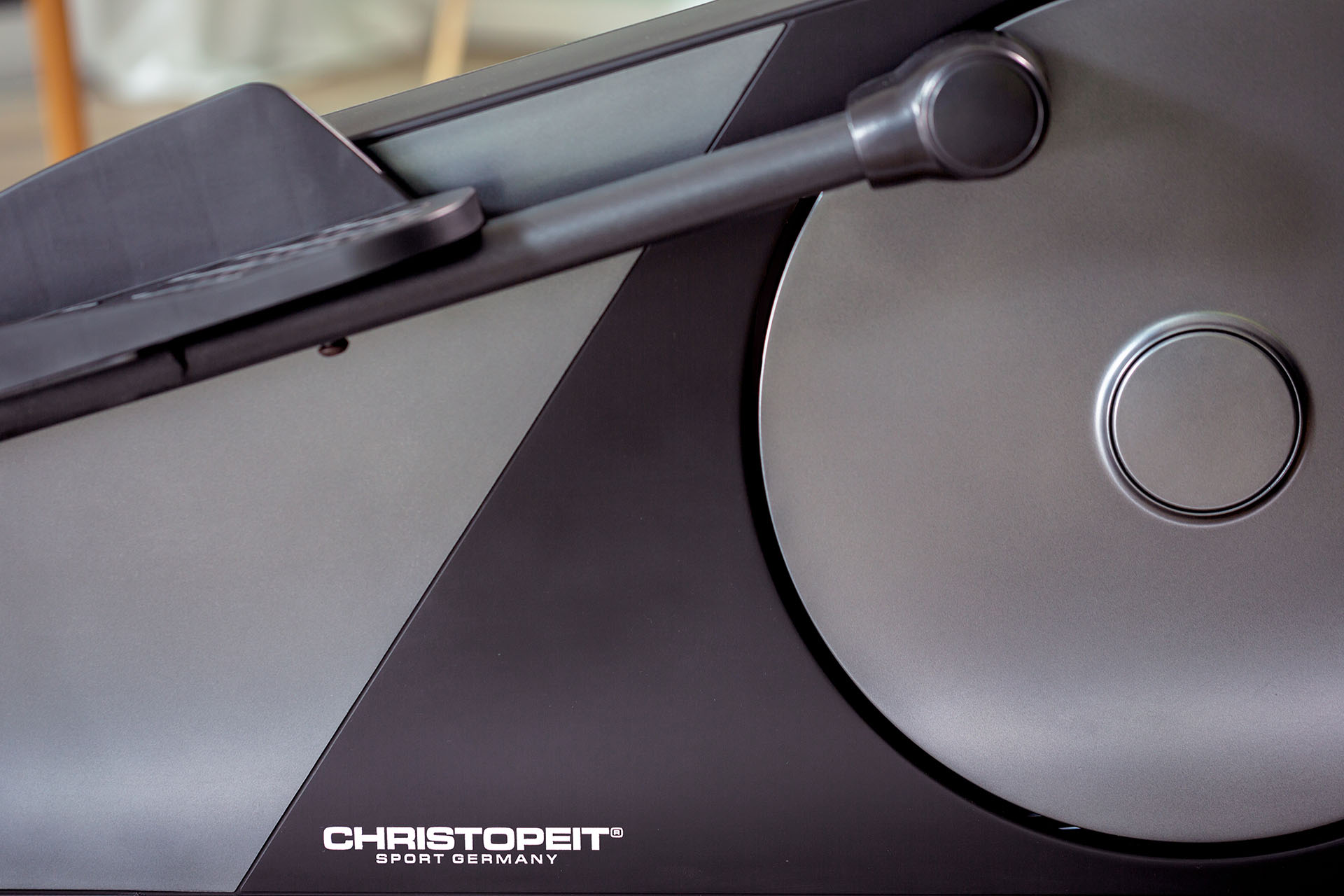 Elliptiline trenažöör CHRISTOPEIT EL 8000