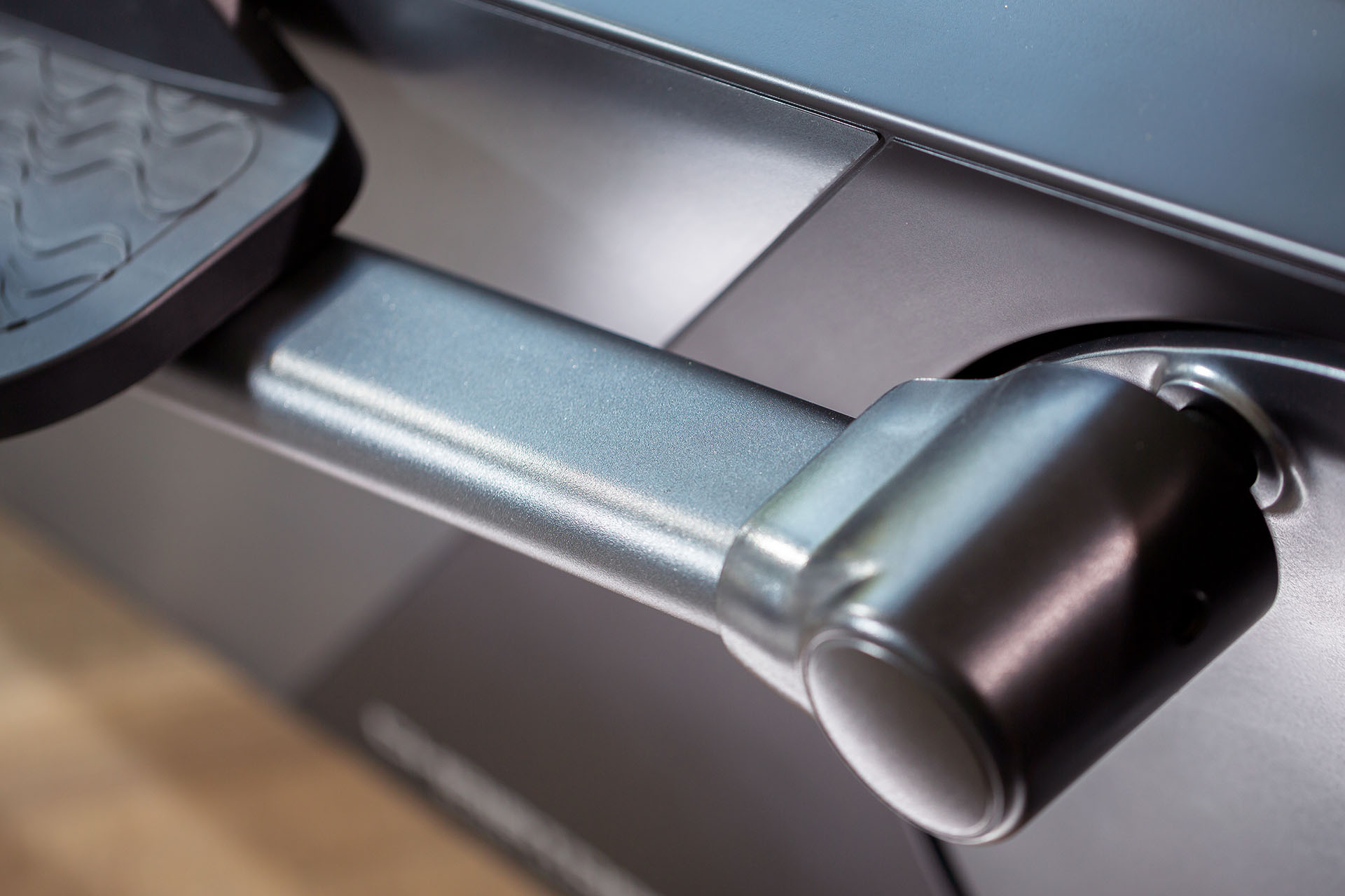 Elliptiline trenažöör CHRISTOPEIT EL 8000