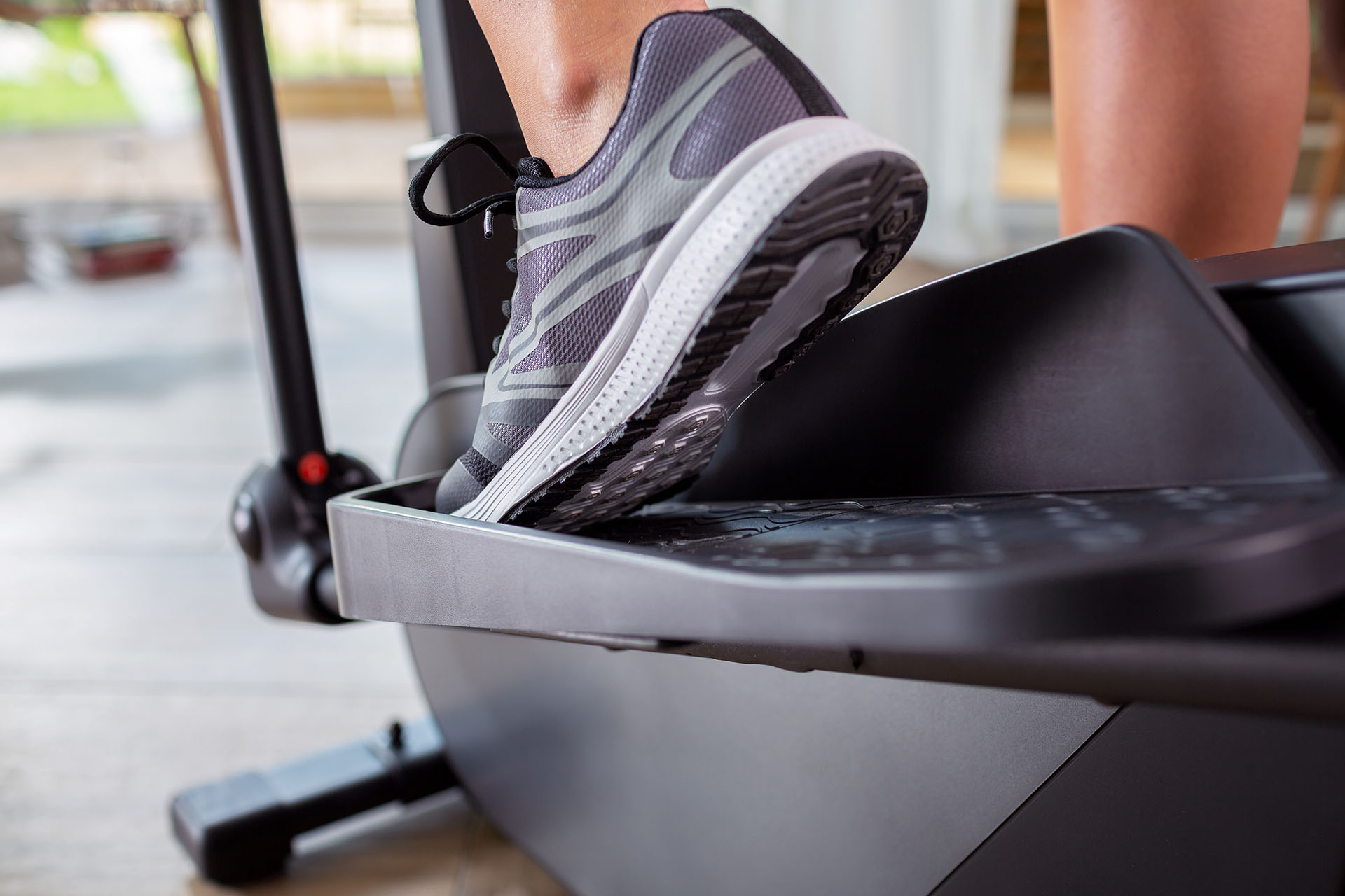 Elliptiline trenažöör CHRISTOPEIT EL 8000