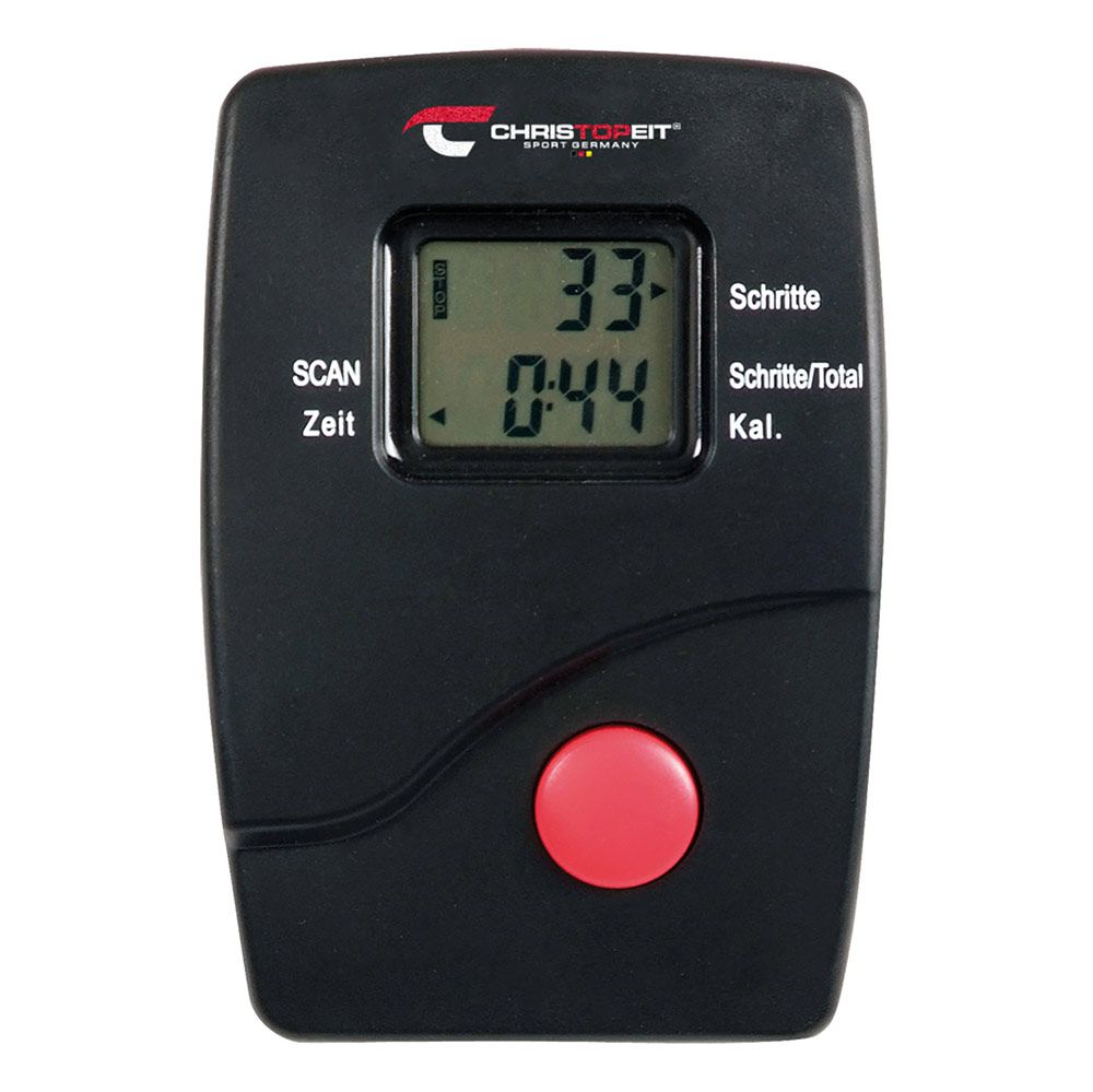 Elliptiline trenažöör CHRISTOPEIT Walker