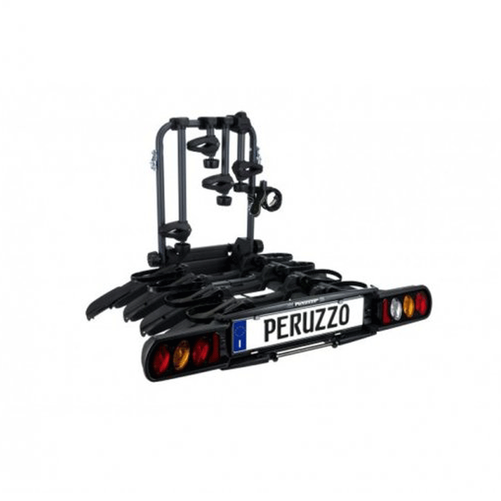 Jalgratta haagisehoidik Peruzzo Pure Instinct, 4 kohta