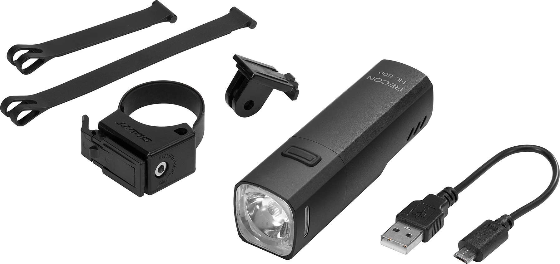 Jalgrattatulede komplekt Giant Recon (HL 1100 + TL 200)