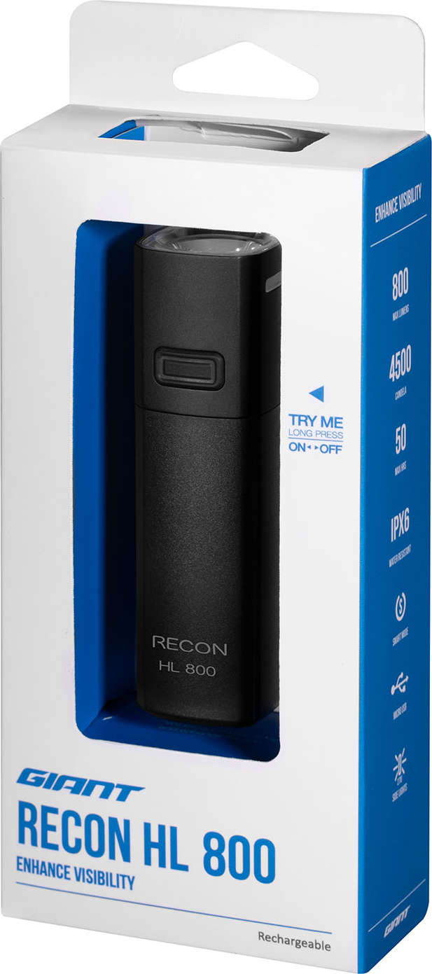 Jalgrattatulede komplekt Giant Recon (HL 1100 + TL 200)