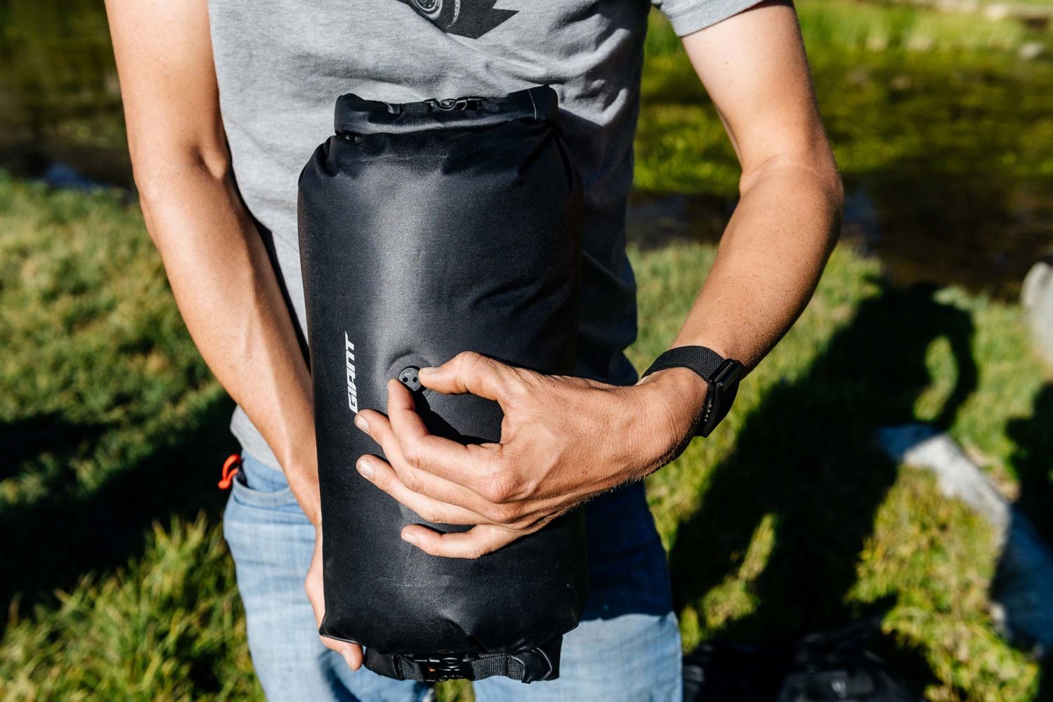 Lenksukott Giant H2Pro, 9 liitrit