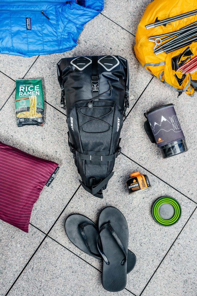 Sadulakott Giant H2Pro, 10 L