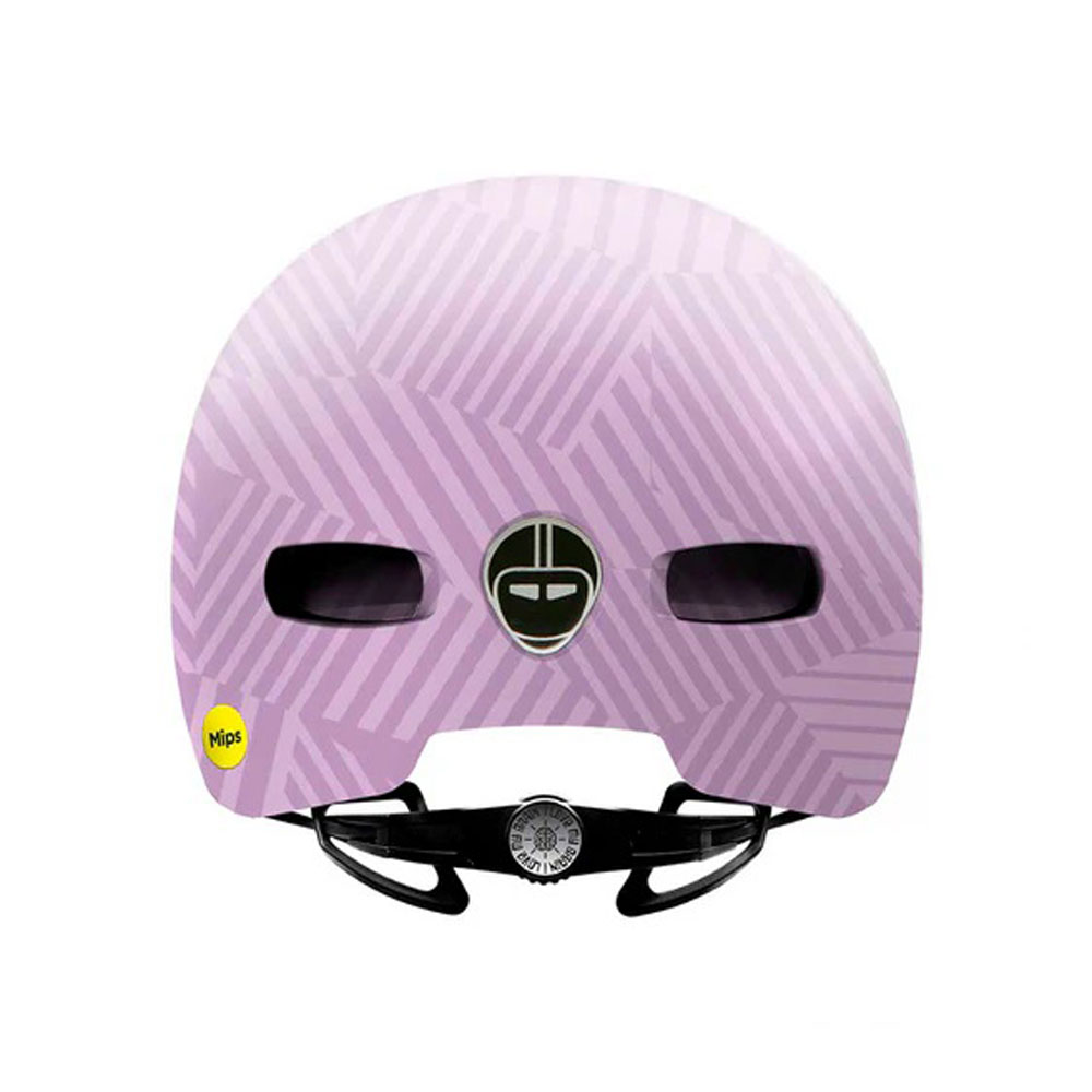 Kiiver lastele NUTCASE LITTLE NUTTY, Mo´ Violets MIPS XS