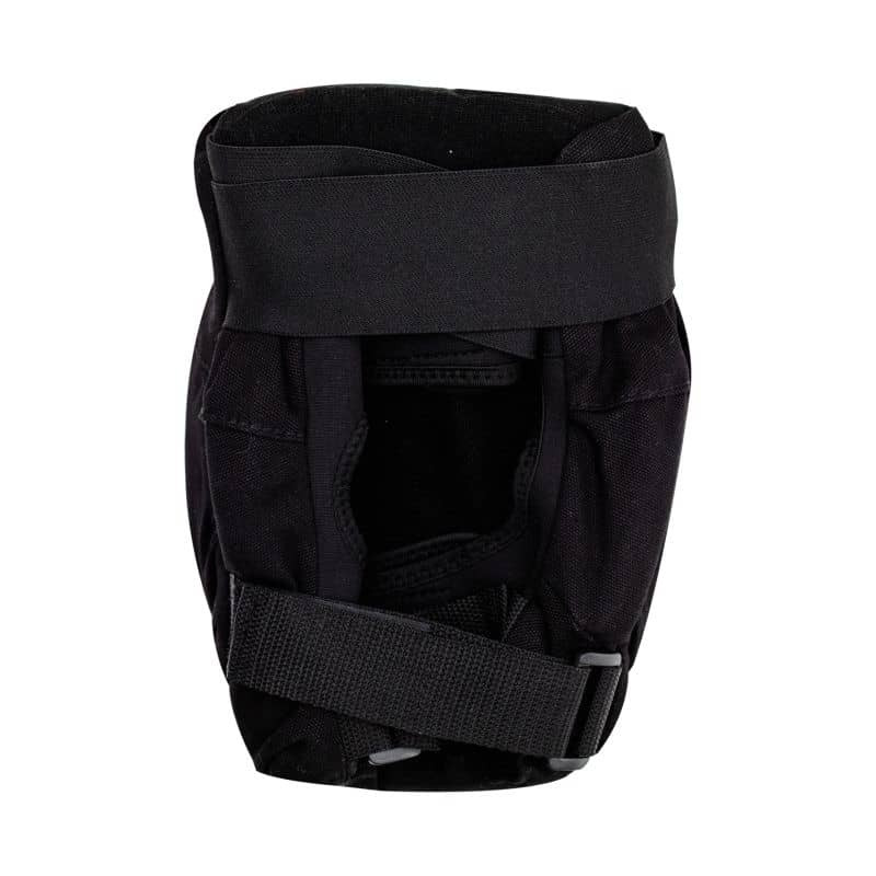 Põlvekaitsmed Boom Shockproof Knee Pads Black/White S