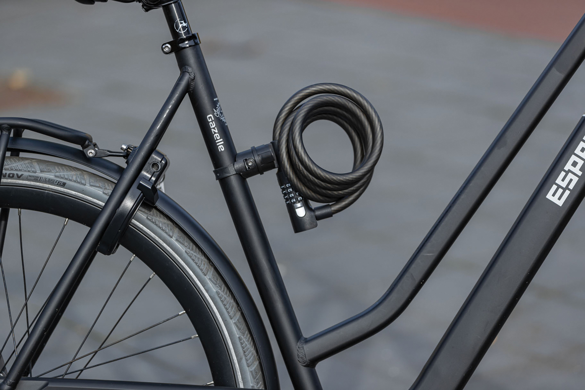 Trosslukk AXA RESOLUTE C8-180