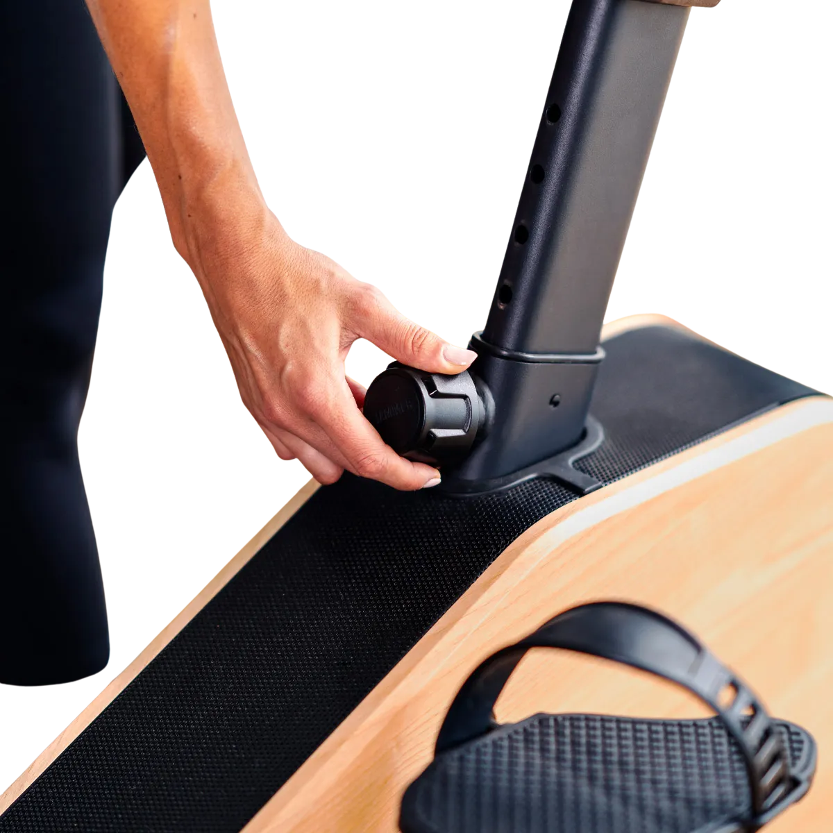 Velotrenažöör HAMMER CardioPace 5.0 NorsK