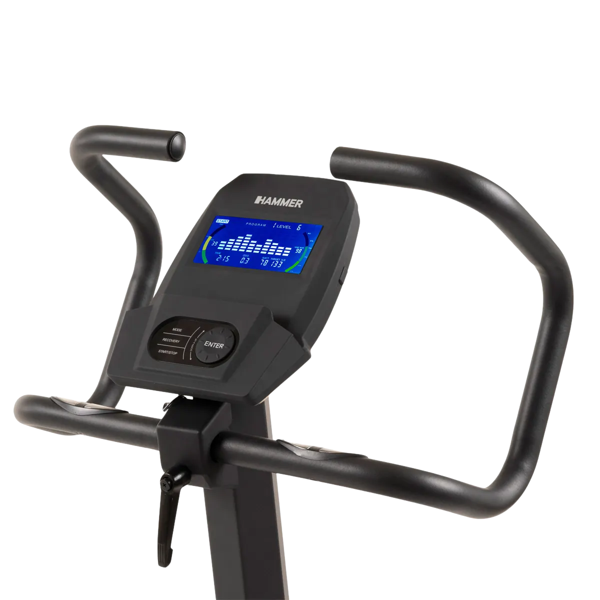 Velotrenažöör HAMMER CardioPace 5.0 NorsK