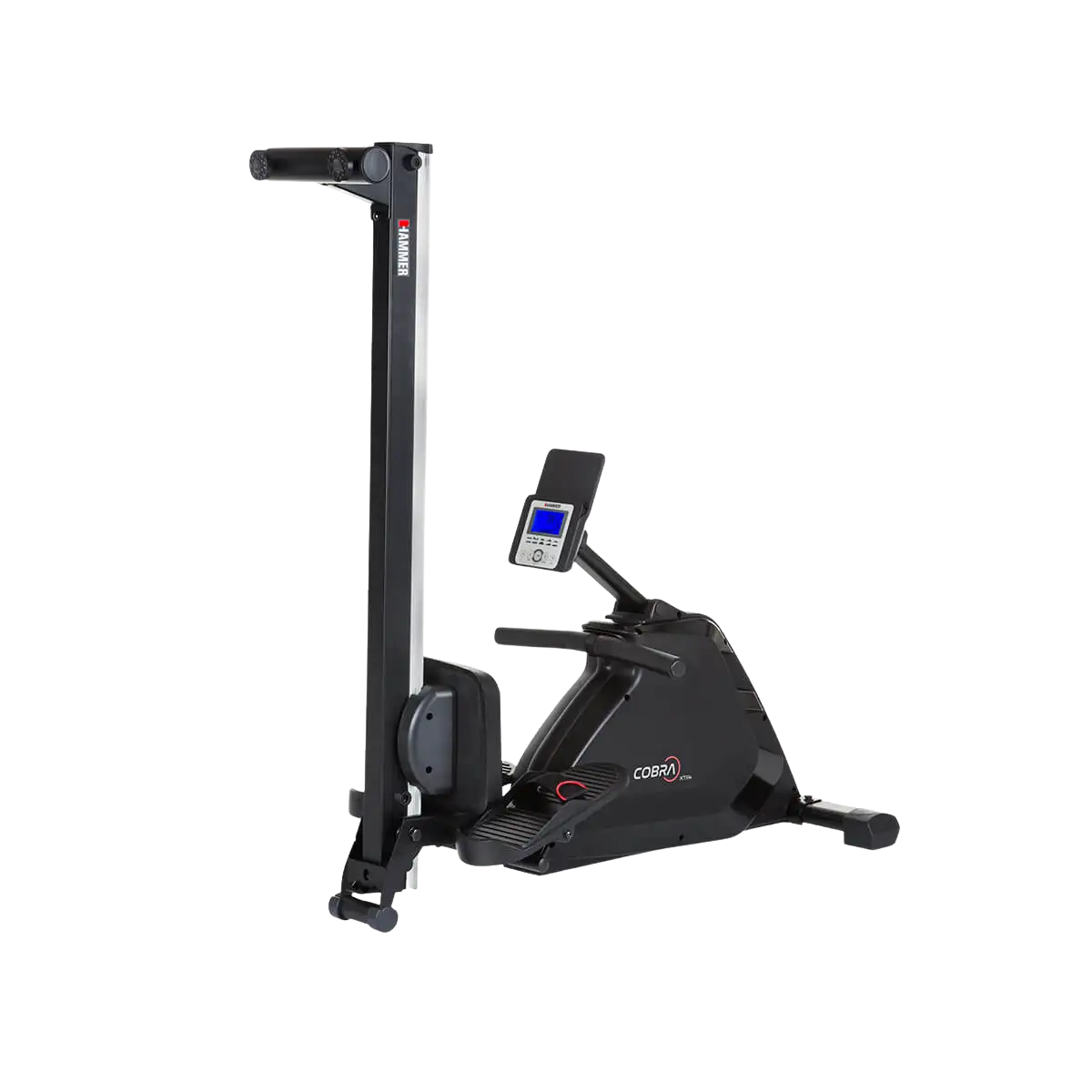 Sõudeergomeeter HAMMER Cobra XTR Plus