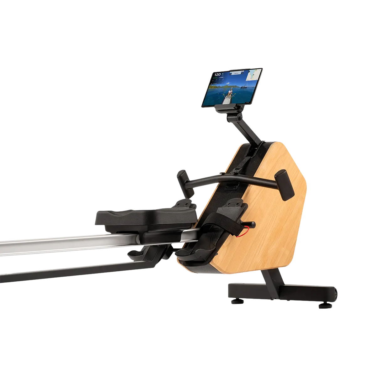 Sõudeergomeeter HAMMER RowTech NorsK