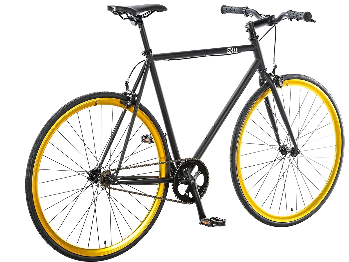 Fixie jalgratas 6KU Nebula 2 (S)