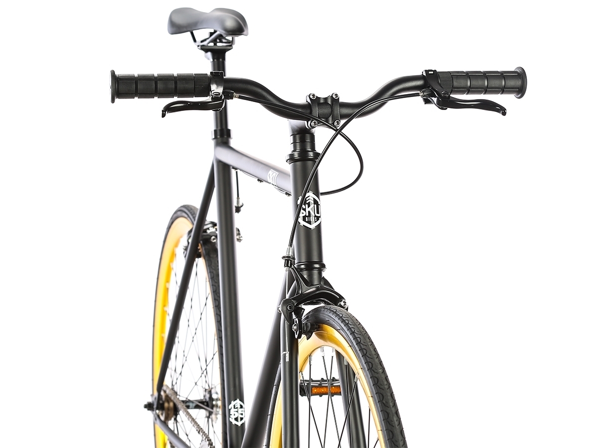 Fixie jalgratas 6KU Nebula 2 (S)