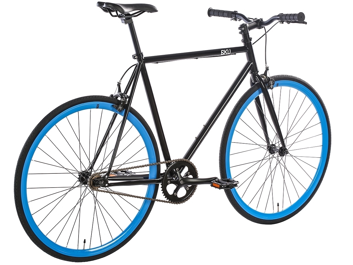 Fixie jalgratas 6KU Shelby 4 (M)