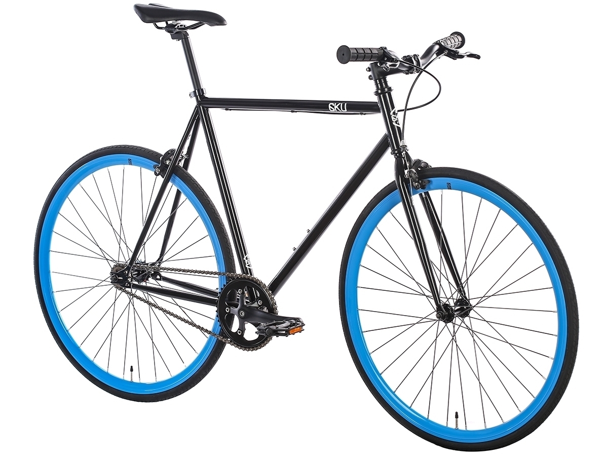 Fixie jalgratas 6KU Shelby 4 (M)