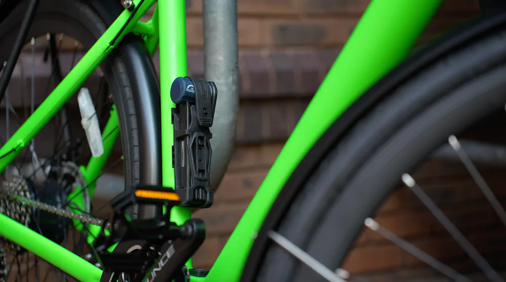 Lülilukk SQUIRE Folda Mini FL690