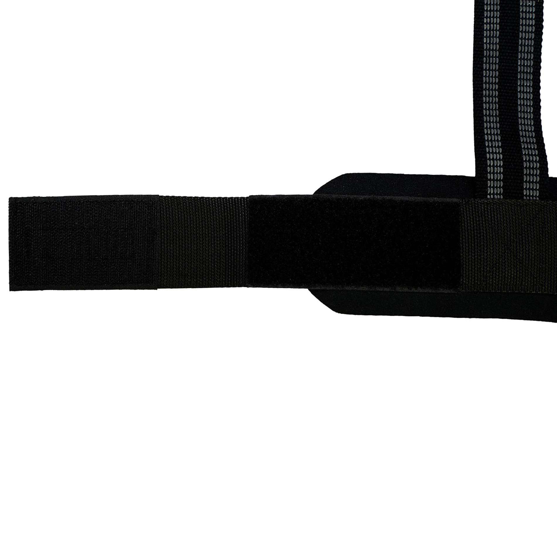 Randmerihmad TUNTURI Pro Padded Powerlifting Straps