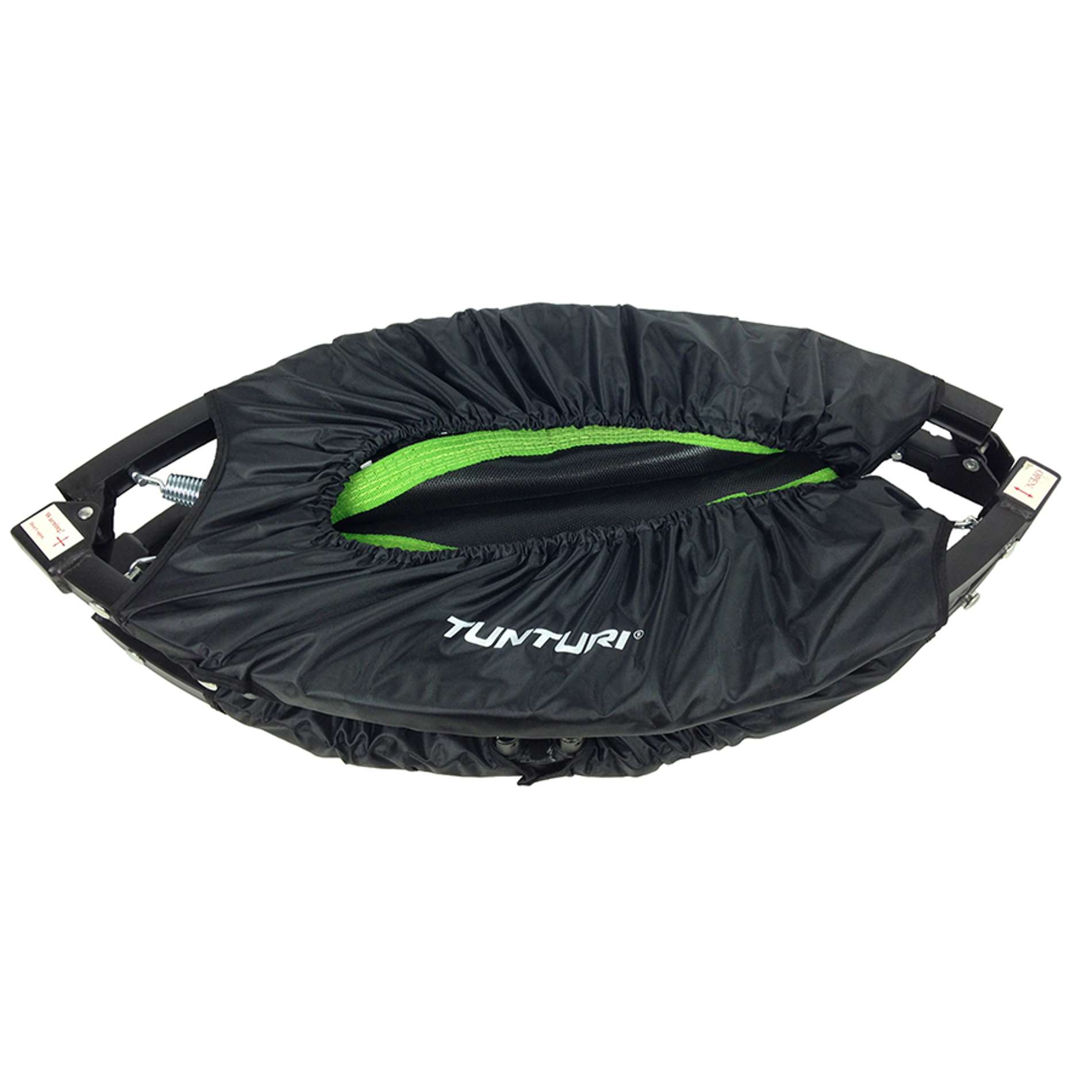 Batuut TUNTURI 4-folding Fitness Trampoline