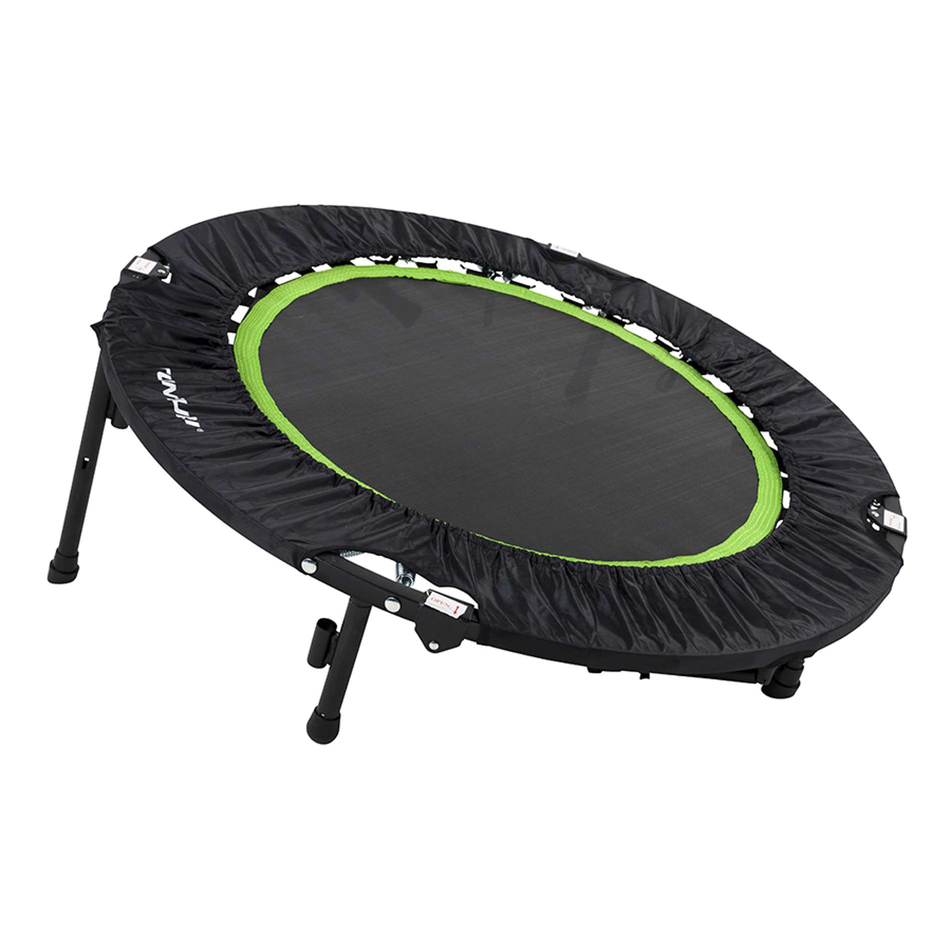 Batuut TUNTURI 4-folding Fitness Trampoline