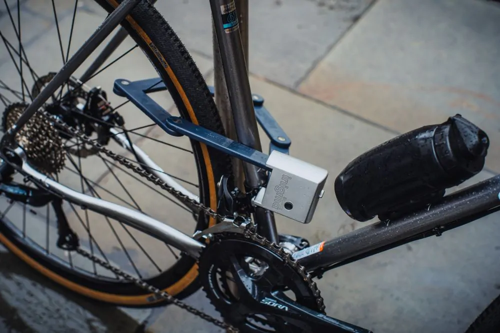 Lülilukk SQUIRE Inigma FL1, Bluetoothiga