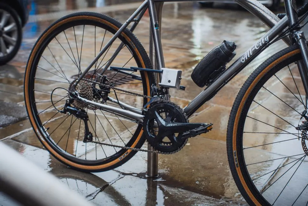 Lülilukk SQUIRE Inigma FL1, Bluetoothiga