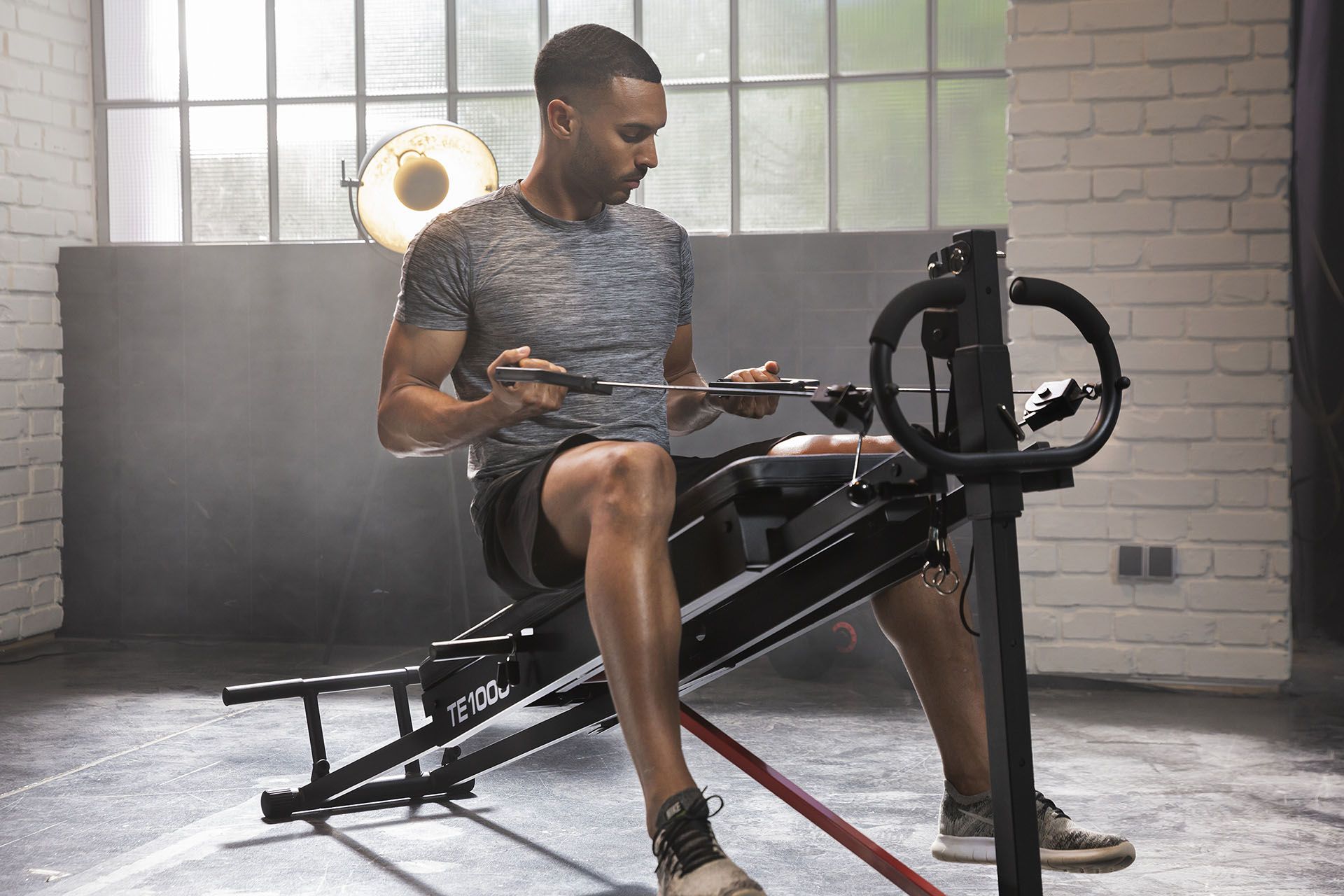 Treeningpink CHRISTOPEIT TE 1000