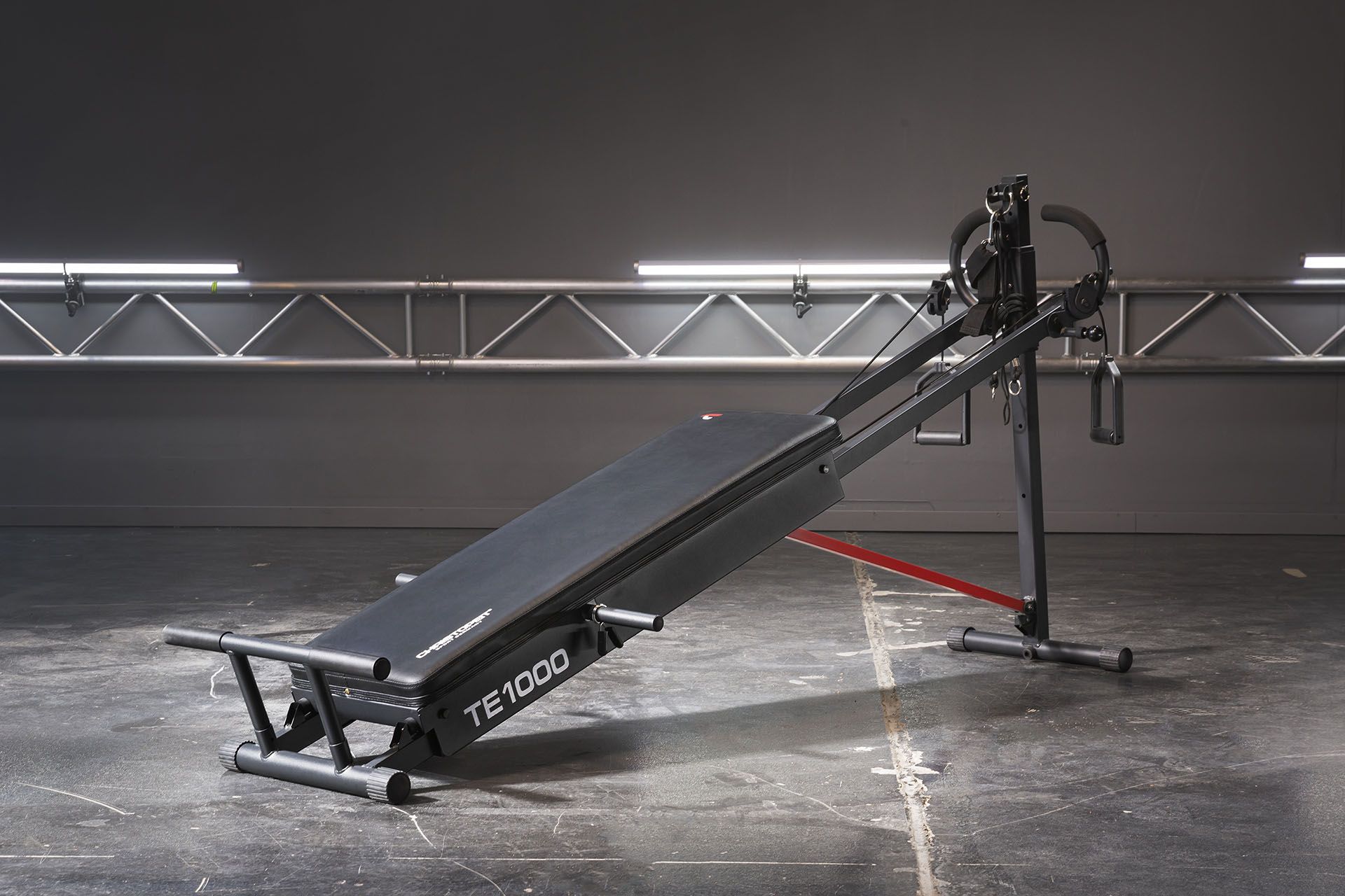 Treeningpink CHRISTOPEIT TE 1000