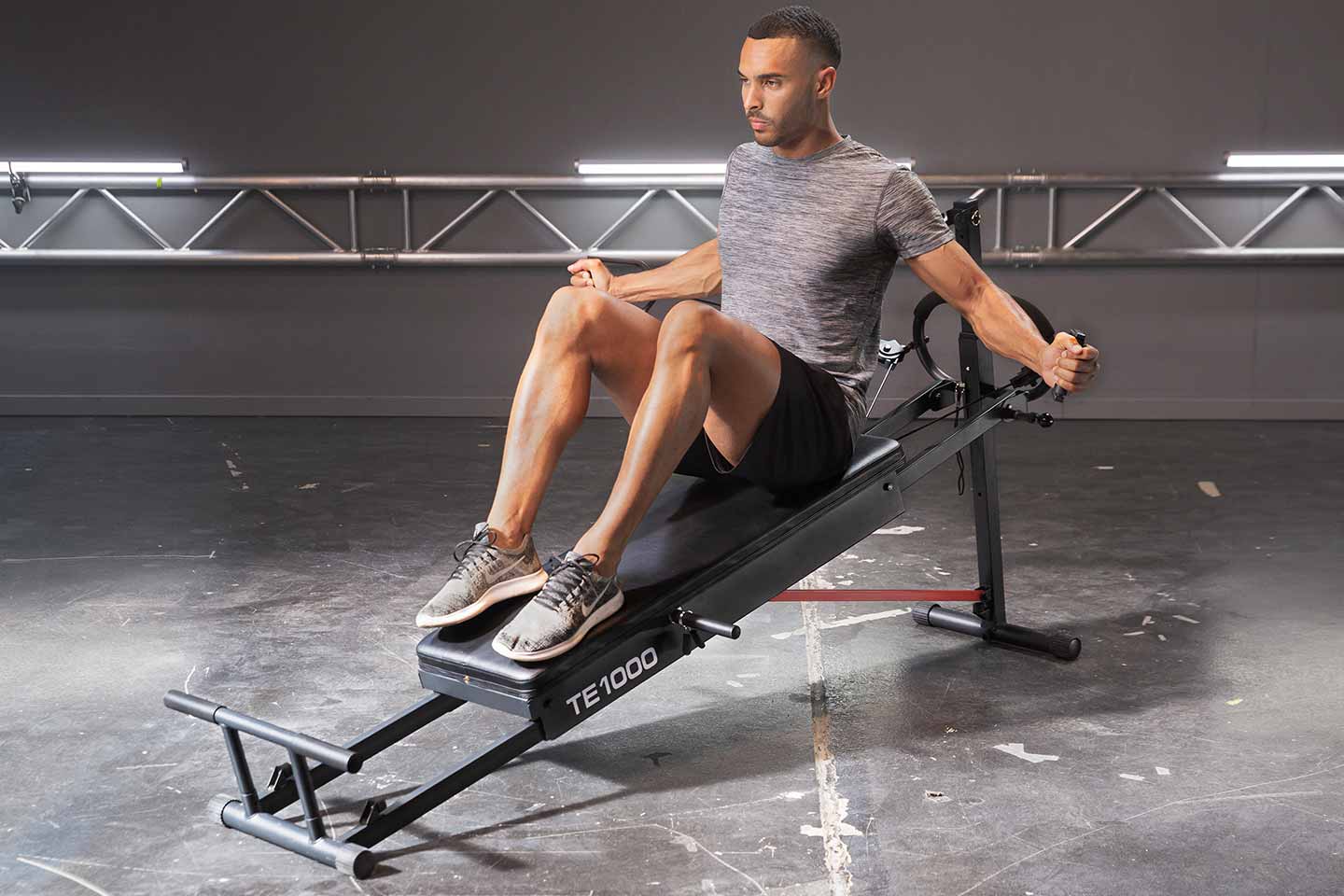 Treeningpink CHRISTOPEIT TE 1000