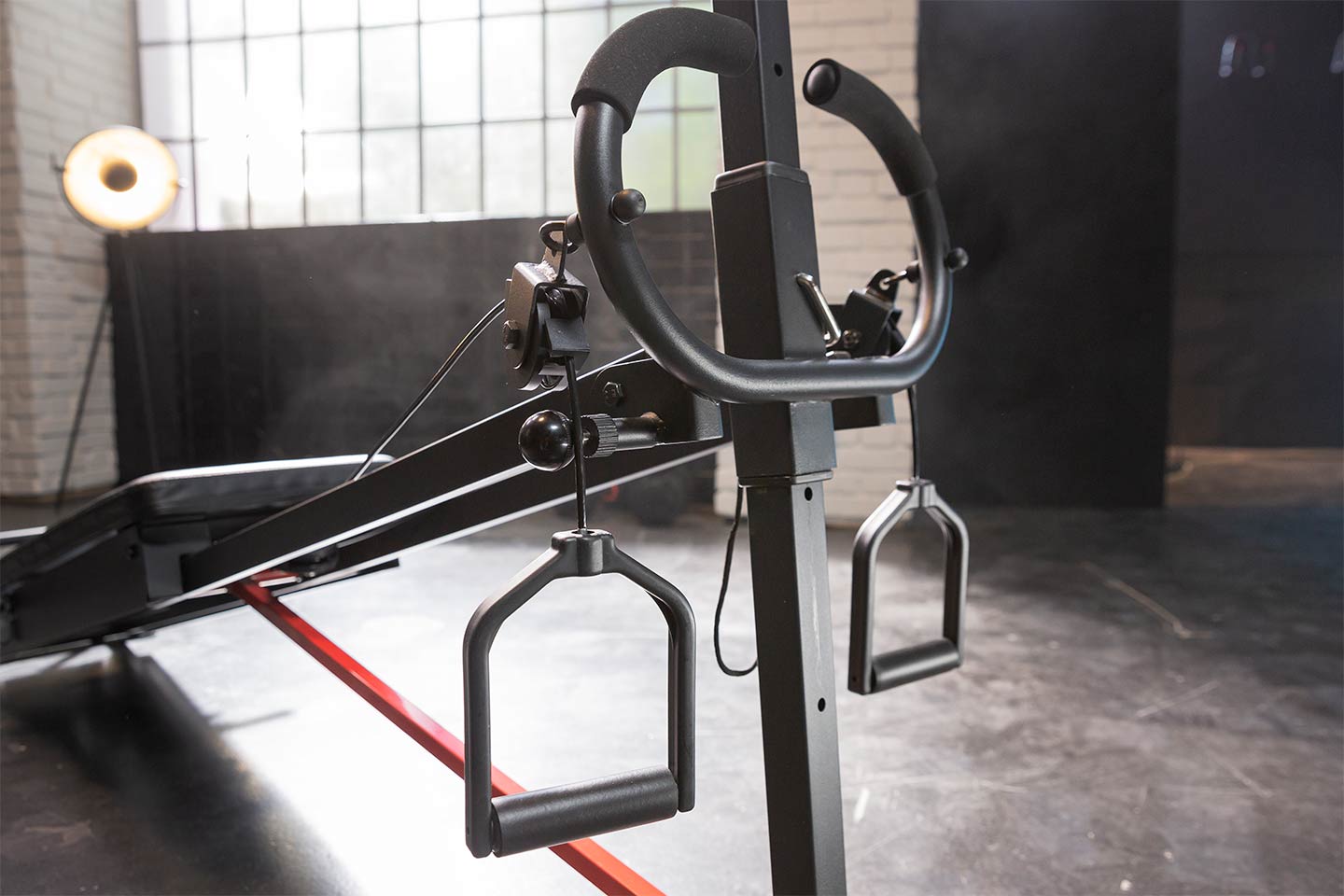 Treeningpink CHRISTOPEIT TE 1000