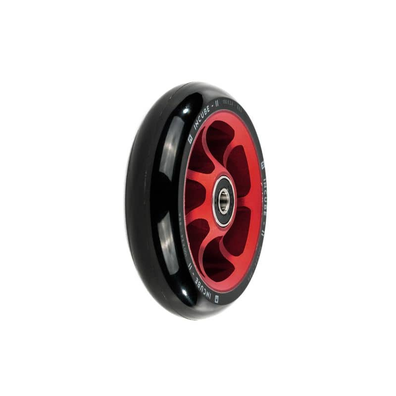Ratas tõukerattale Ethic Incube Wheel V2 100 mm Red