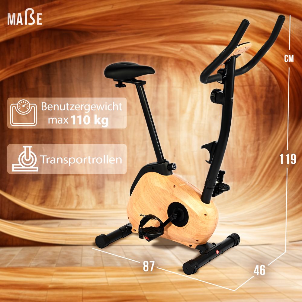 Velotrenažöör CHRISTOPEIT HT 2.2