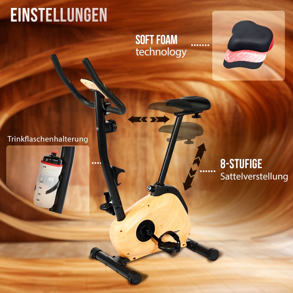 Velotrenažöör CHRISTOPEIT HT 2.2