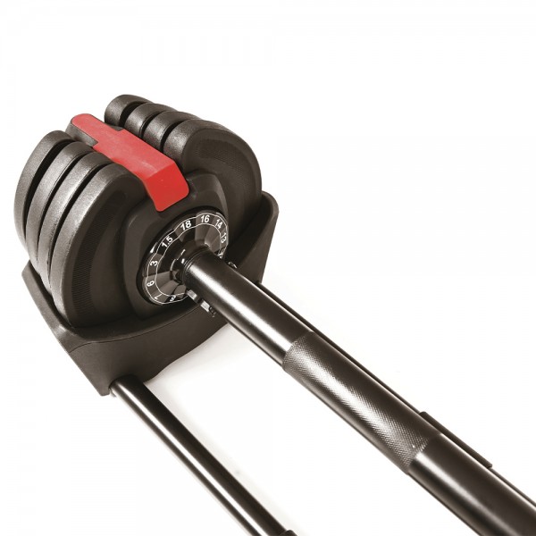 Jõutreeningu komplekt TOORX 3-in-1 Set