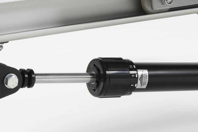 Sõudemasin TOORX Rower Compact