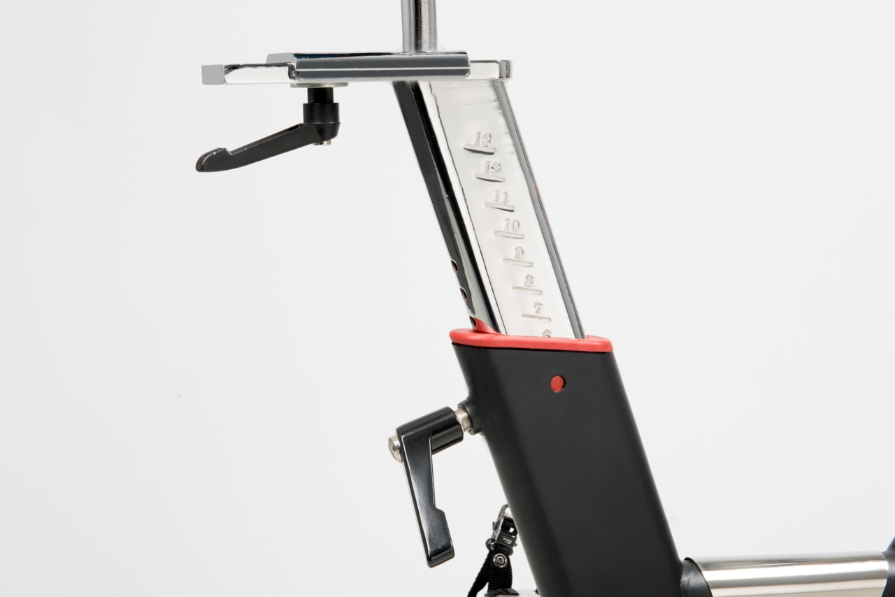 Spinningratas TOORX SRX-100