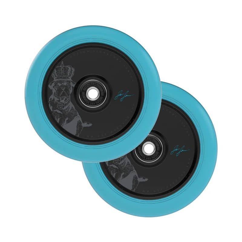 Ratas tõukerattale Fuzion Leo Spencer V2 Signature Wheels 24 x 110 mm