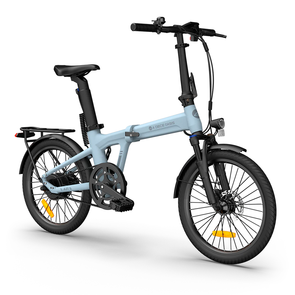 Elektriline kokkupandav jalgratas ADO A20 Air PRO, Blue