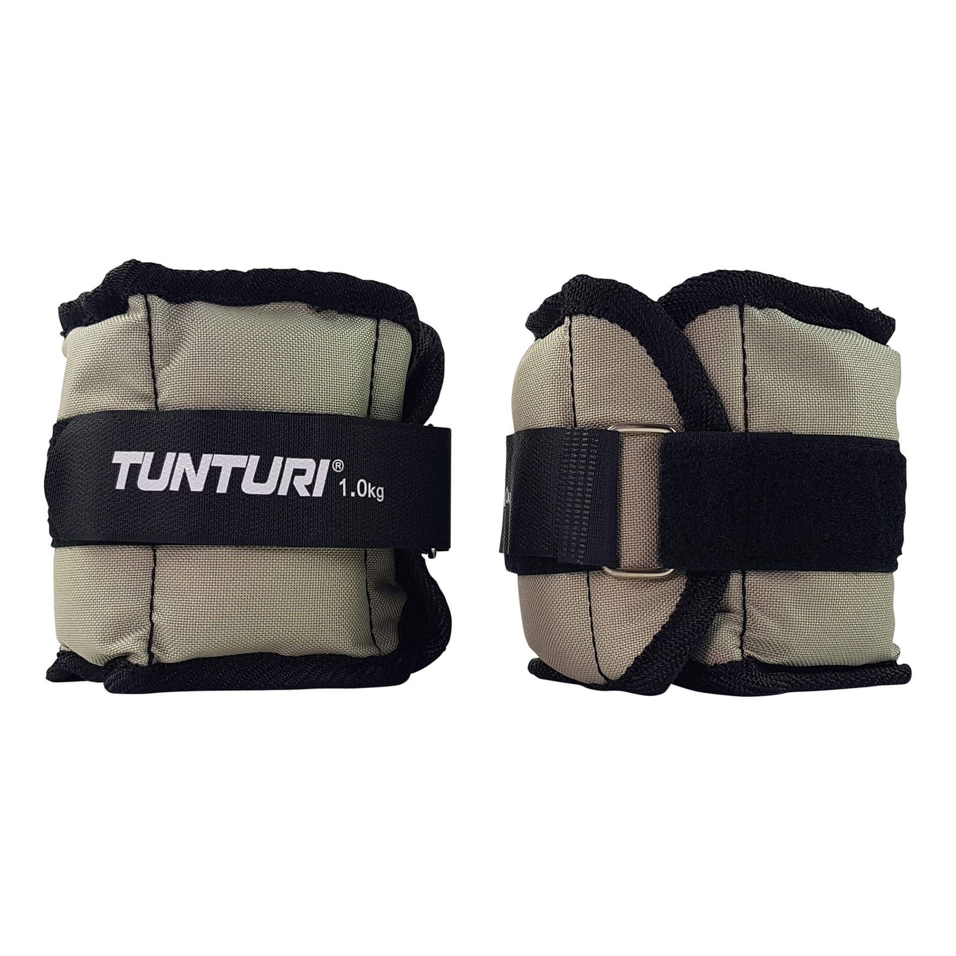 Jala- ja käeraskused TUNTURI Arm/Leg Weights 1kg (paar)