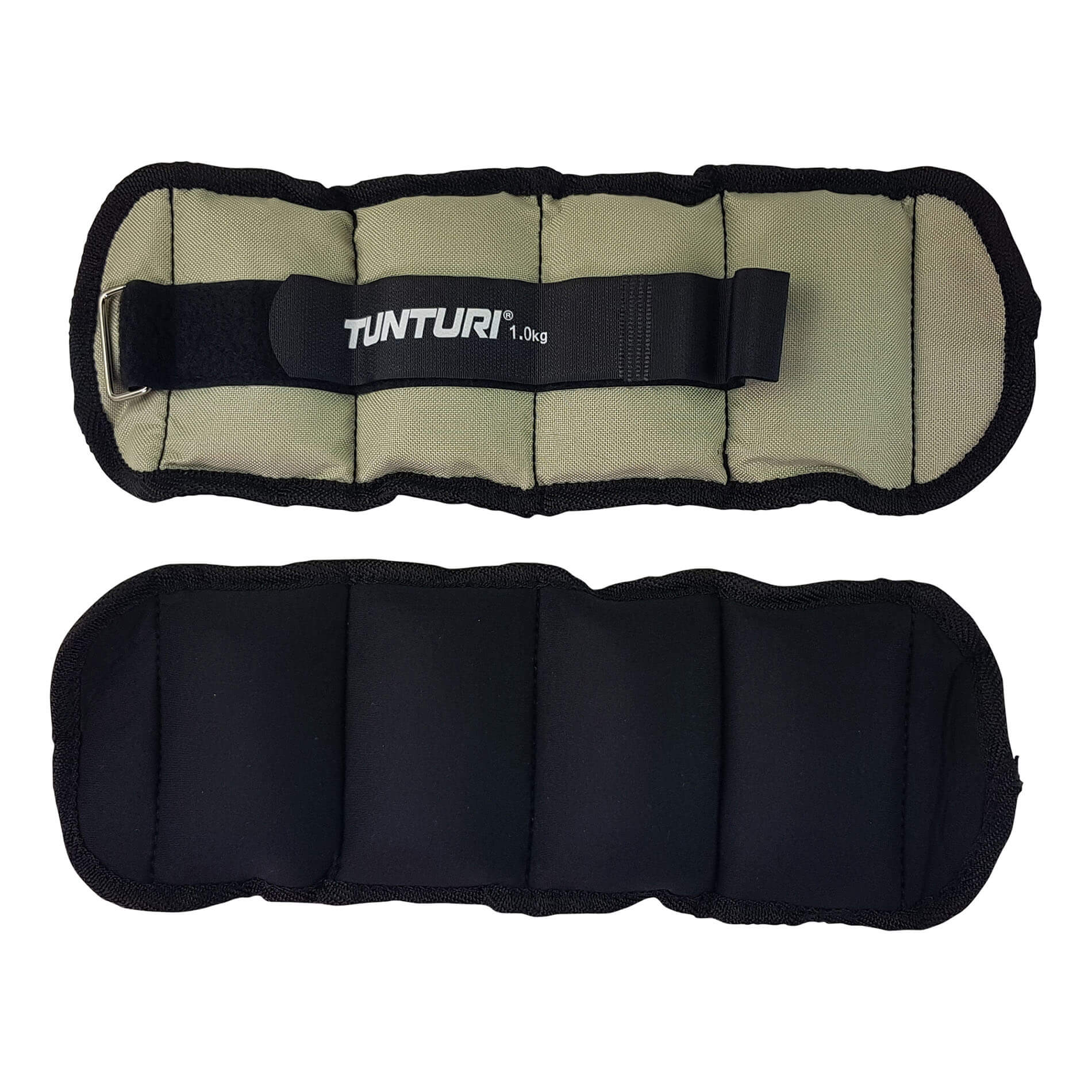 Jala- ja käeraskused TUNTURI Arm/Leg Weights 1kg (paar)