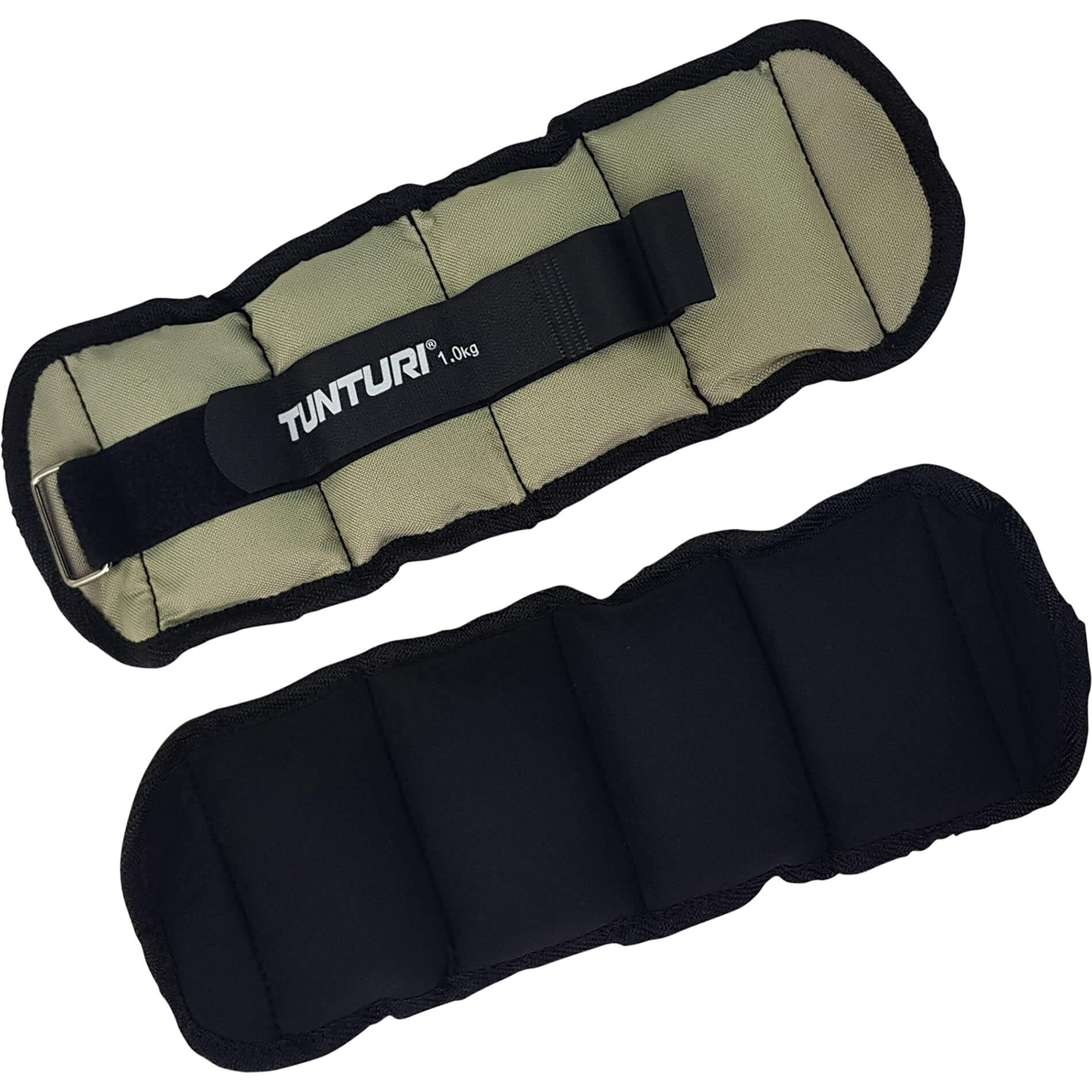 Jala- ja käeraskused TUNTURI Arm/Leg Weights 1kg (paar)