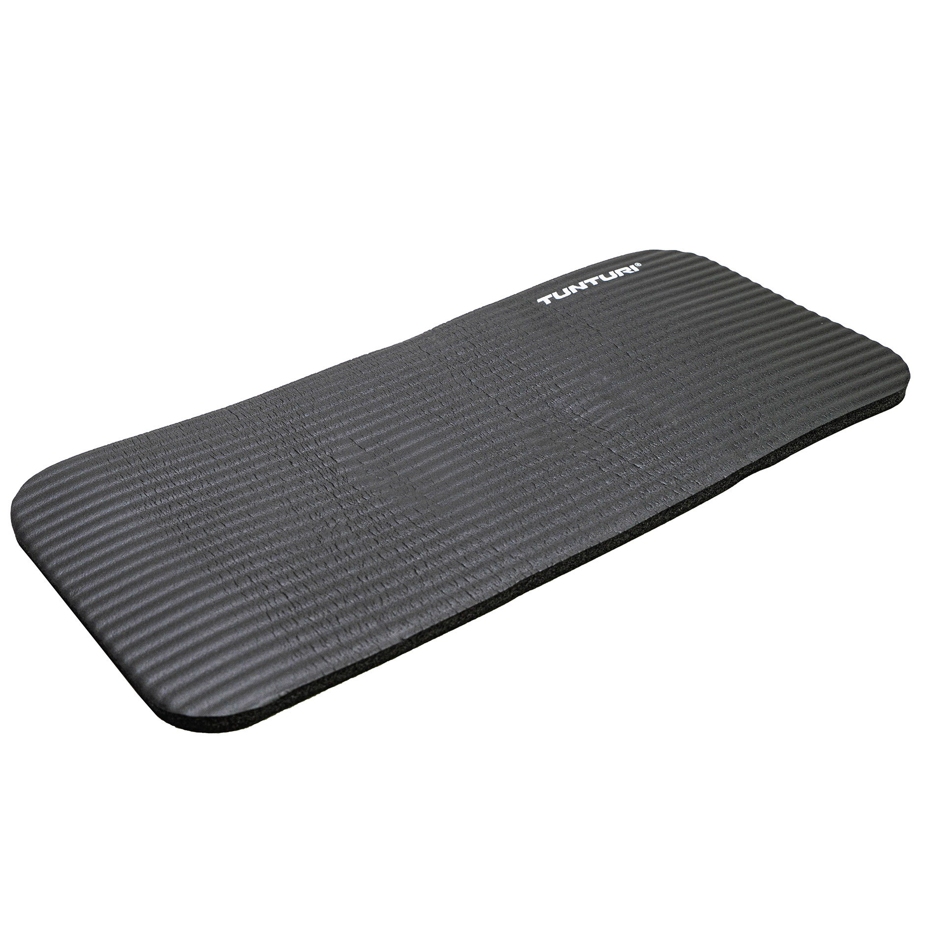 Kõhulihaste treeningrull TUNTURI Pro Exercise Wheel Deluxe, põlvematiga