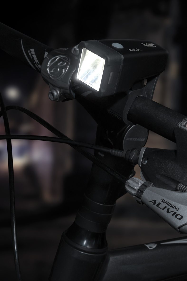 Jalgrattatulede komplekt AXA Niteline T1