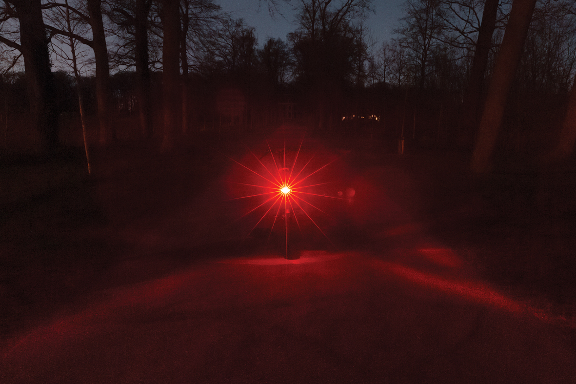 Tagatuli AXA Juno E-bike 6-12V 80 mm Brake Light