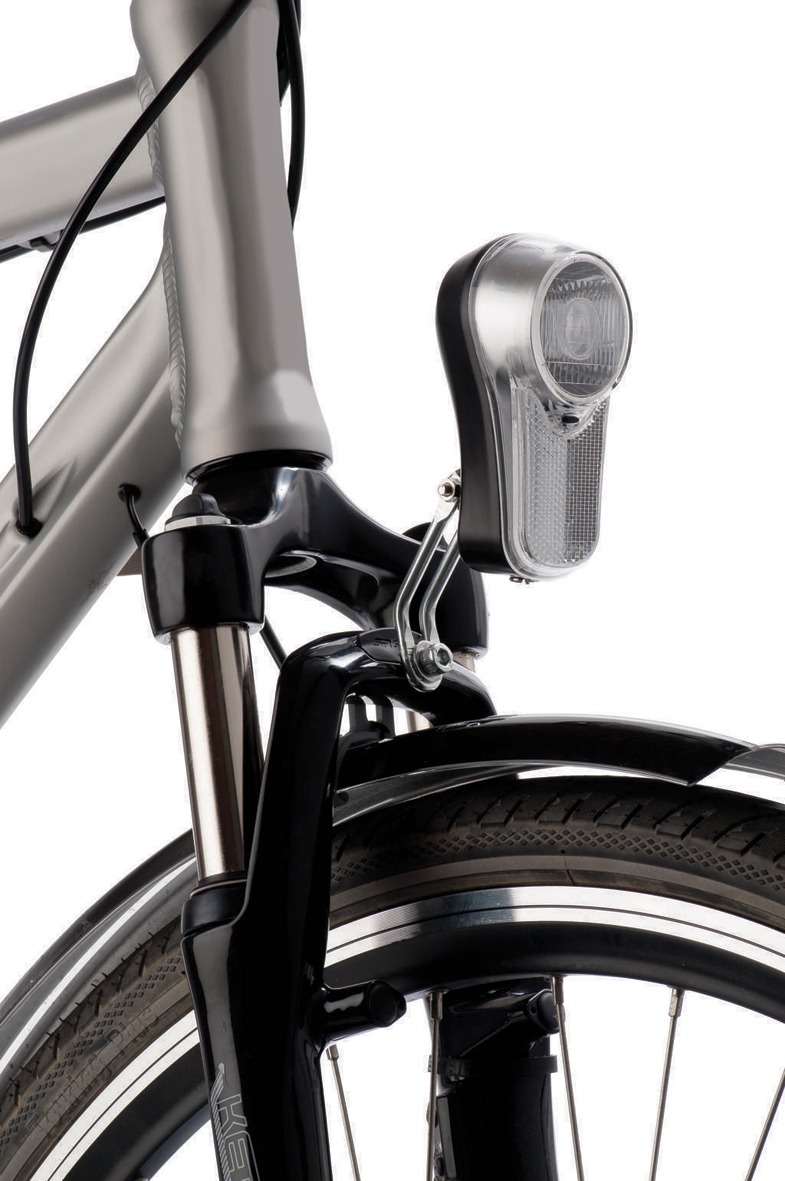 Esituli AXA CITY BATTERY ON-OFF/BRACKET-MOUNTED/BL