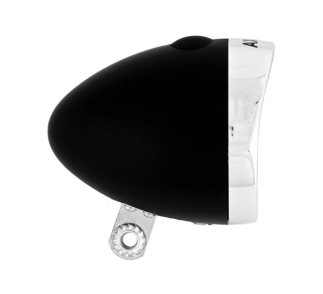 Jalgratta esituli AXA Classic Battery, must