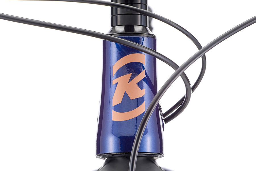 Maastikuratas Kona Mahuna, Metallic Indigo (L)