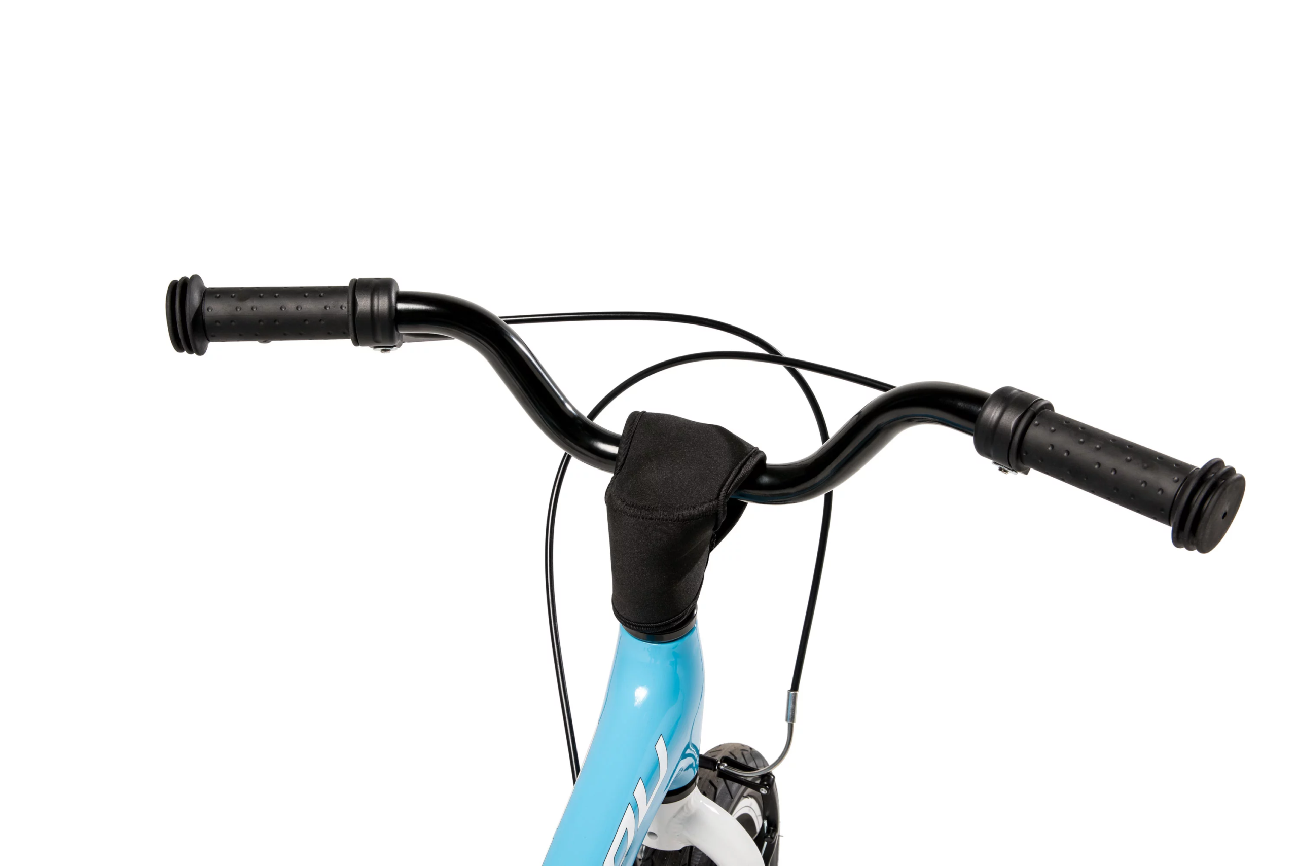 Ülikerge laste jalgratas TABOU Rocket Lite MG, 18″ sinine-valge