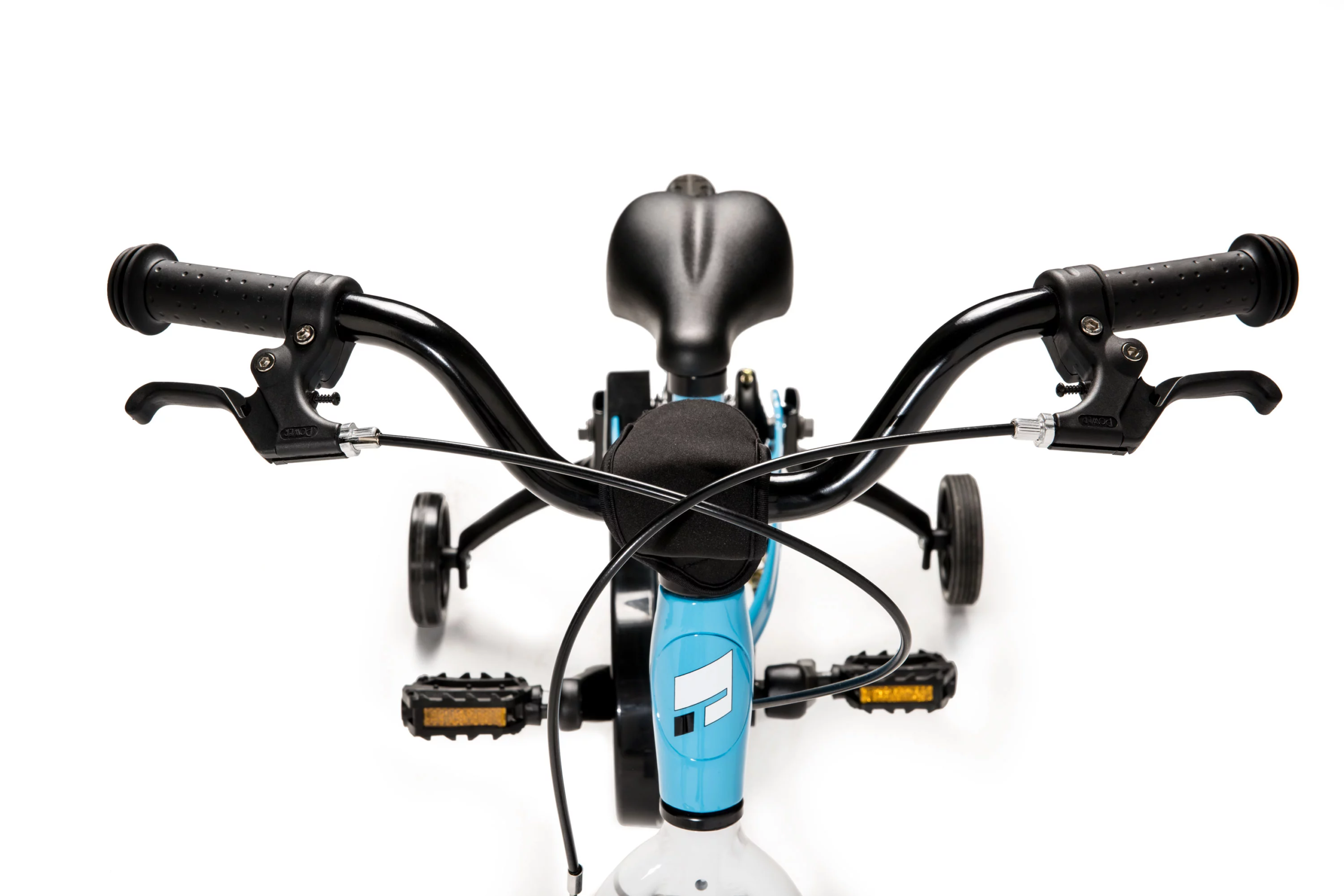 Ülikerge laste jalgratas TABOU Rocket Lite MG, 18″ sinine-valge