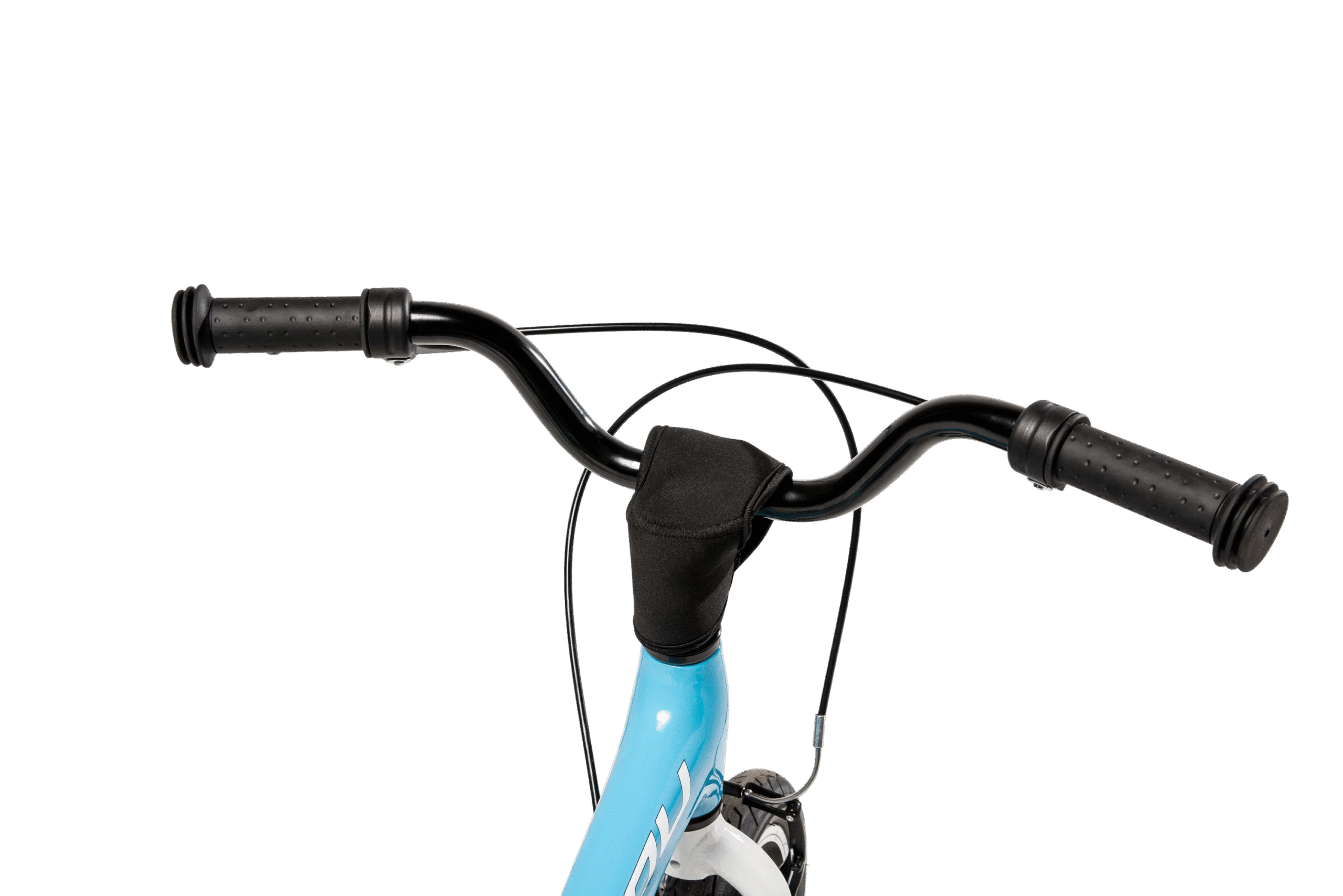 Ülikerge laste jalgratas TABOU Rocket Lite MG, 14″ sinine-valge